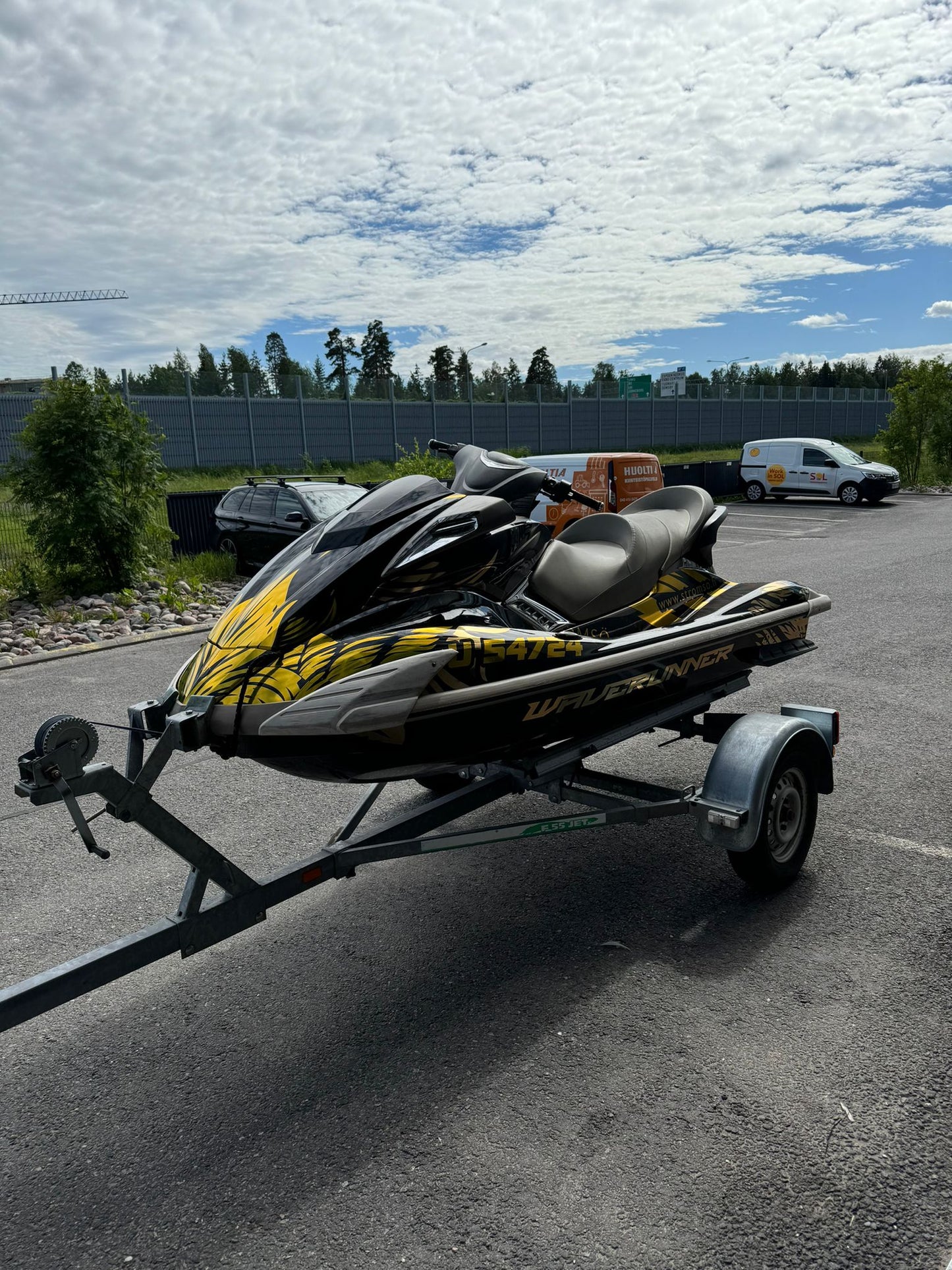 Jettiteipit CUSTOM