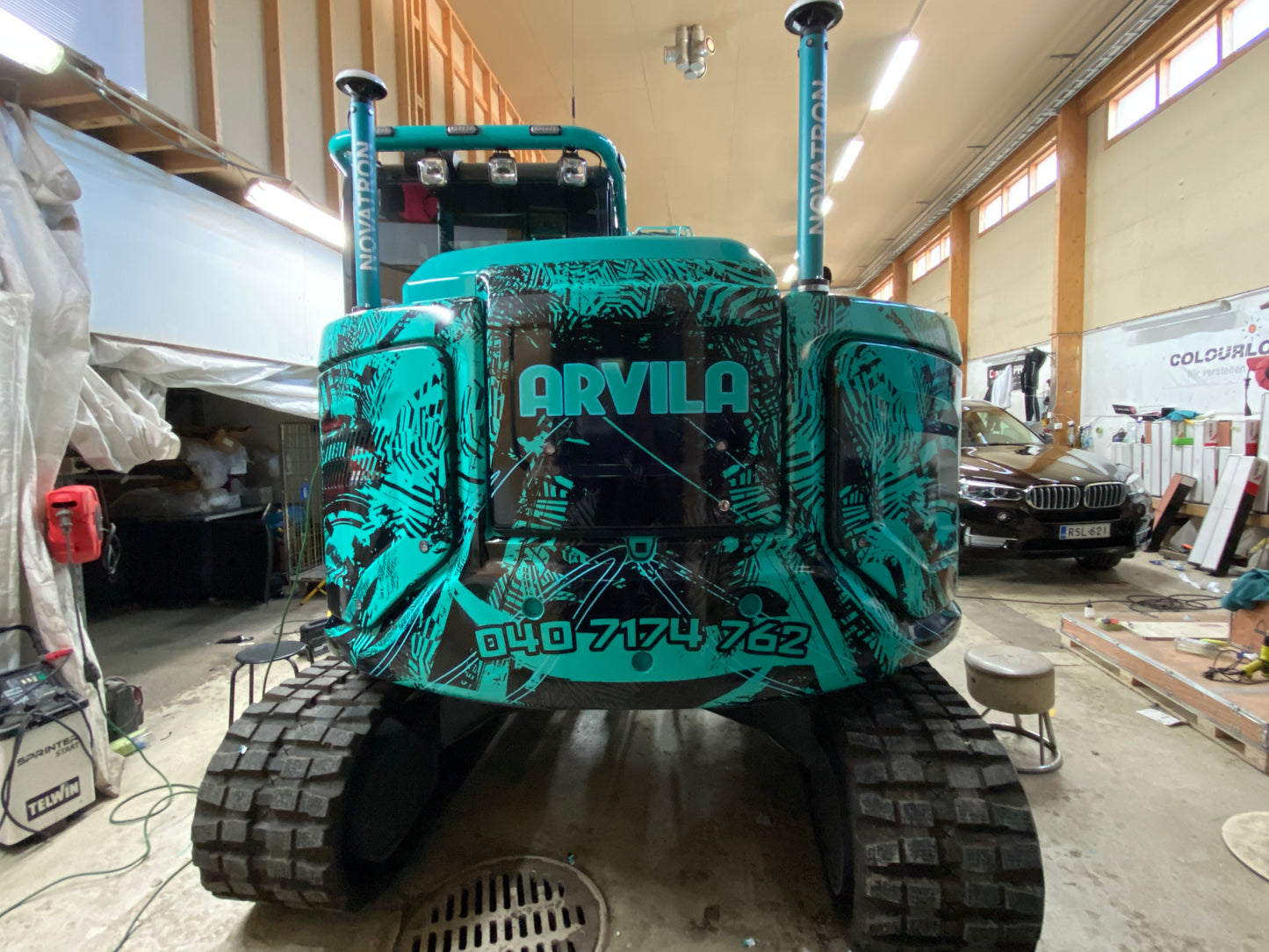 Sopimushintainen palvelu