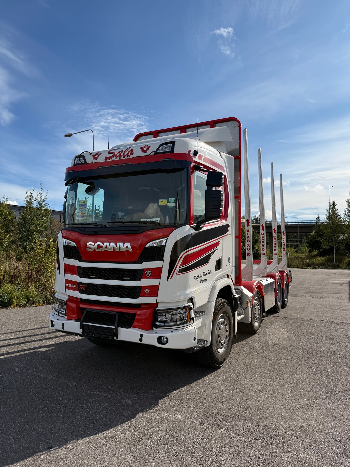 Teippaussuunnittelut autoihin