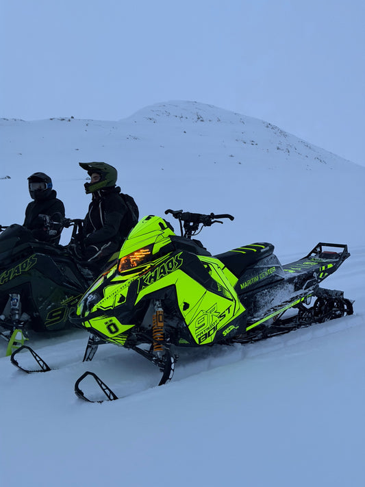 Custom-tarrat kelkkoihin