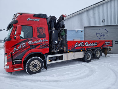 Teippaussuunnittelut autoihin