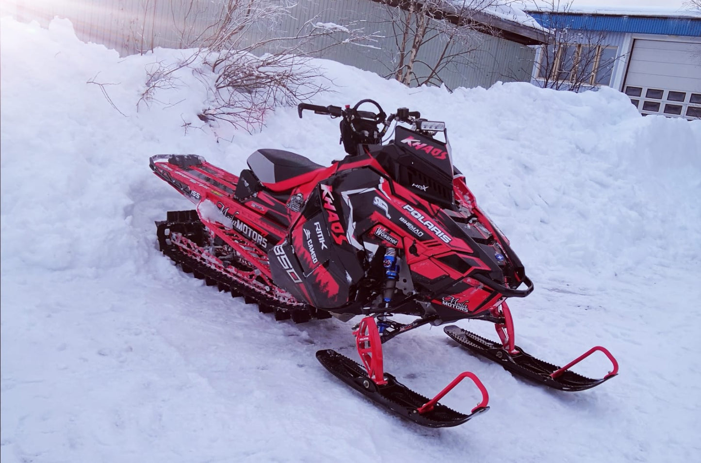 Custom Kelkkateipit