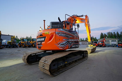 Teippaussuunnittelut autoihin