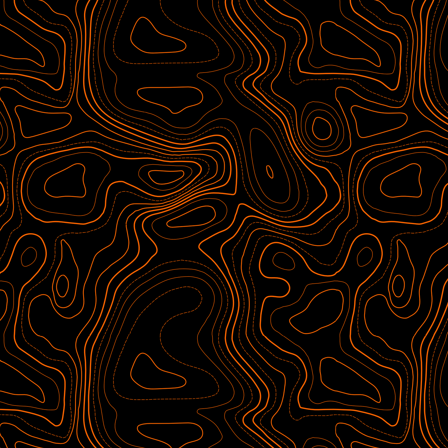 MFD - TOPOGRAPHIC