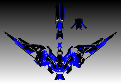 Custom Sled Wraps