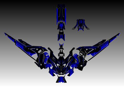 Custom Sled Wraps