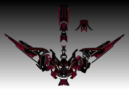 Custom Sled Wraps