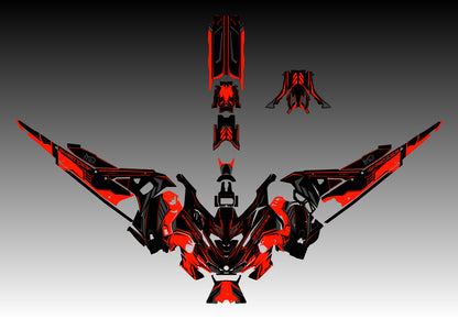 Custom Sled Wraps