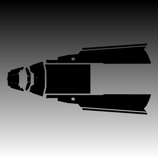 Telatunneliteipit (1-värinen)